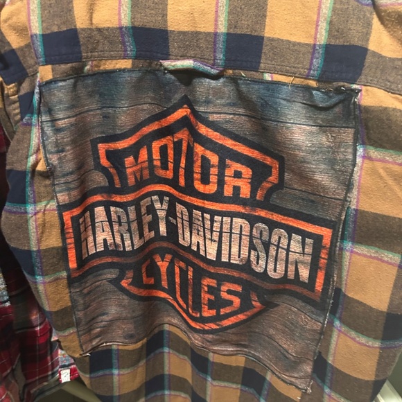 Fun flannels - Picture 3 of 11